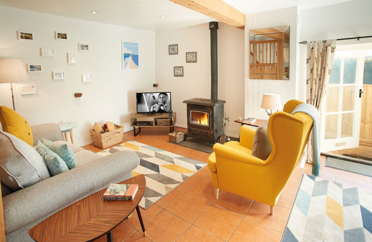 Seekings Cottage a british holiday cottage for 2 in , 