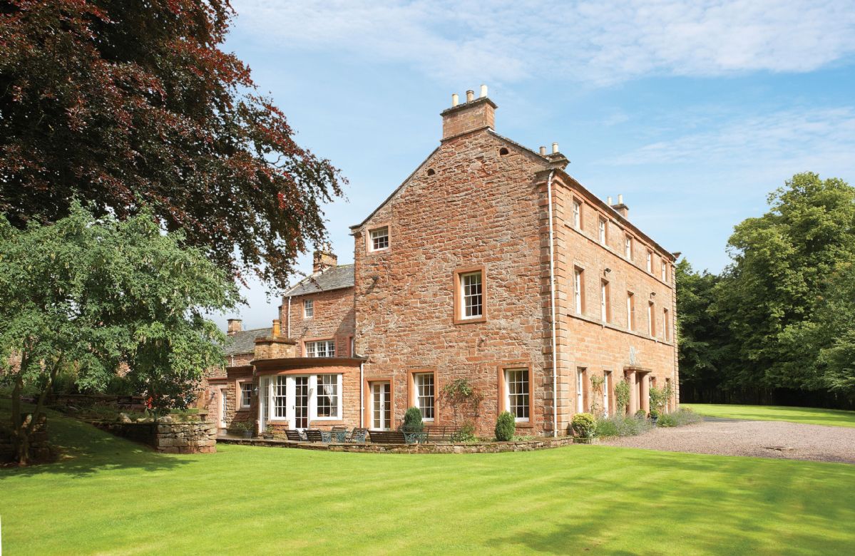 Click here for more about Melmerby Hall and Stag Cottage