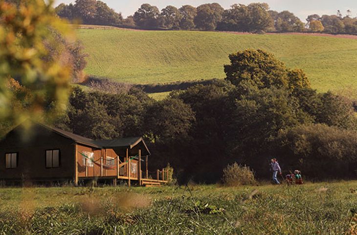 Kittisford Barton a british holiday cottage for 6 in , 