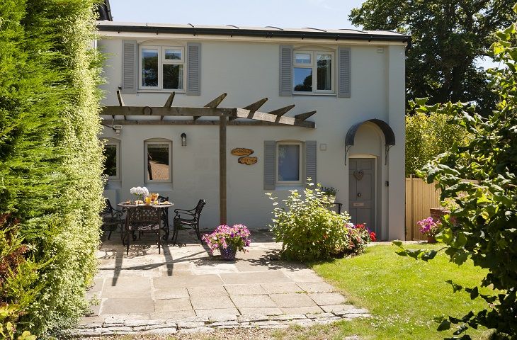 Magnolia Cottage a british holiday cottage for 4 in , 