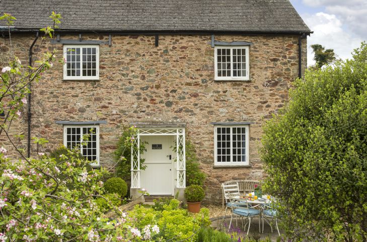 Rose Cottage a british holiday cottage for 5 in , 