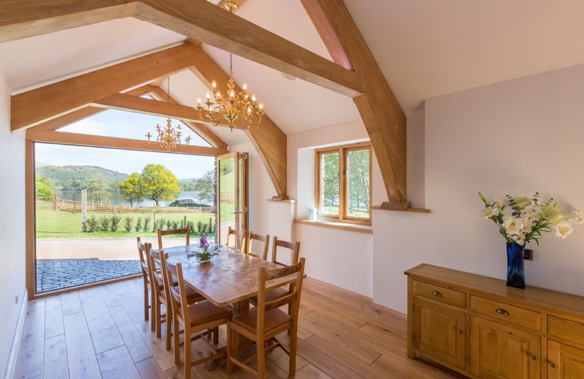 Details about a cottage Holiday at The Great Barn