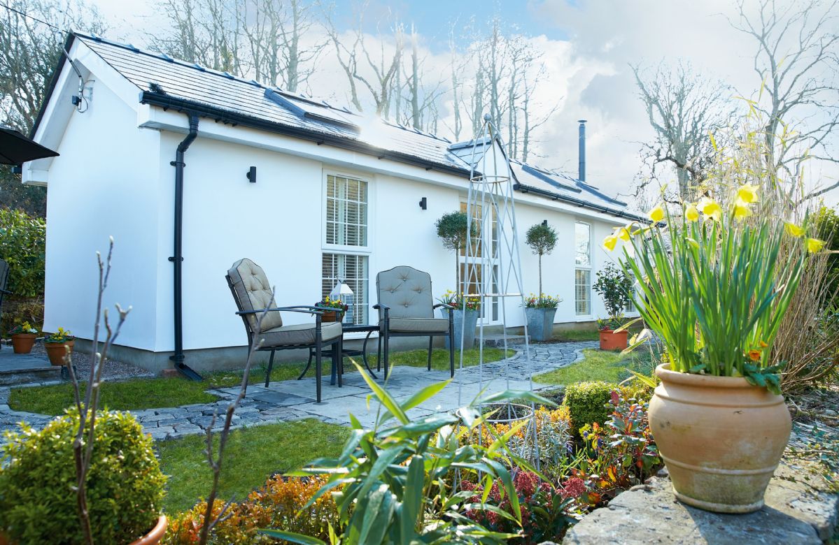 The Cwtch a british holiday cottage for 2 in , 