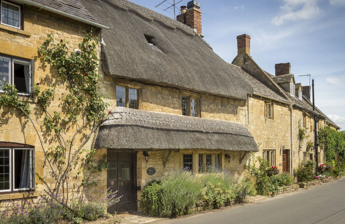 Inglenook Cottage a british holiday cottage for 2 in , 