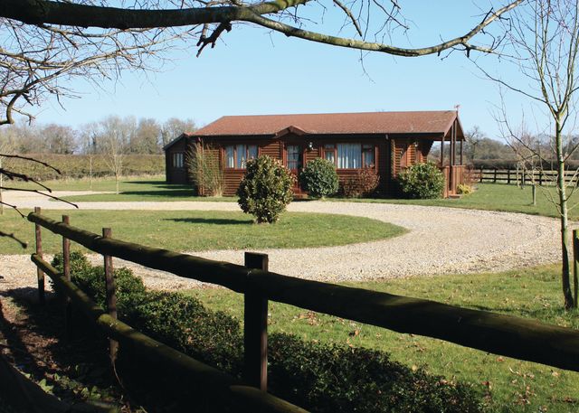 Wickham Green Farm Lodges