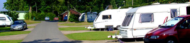 Pearl Lake Leisure Park Holiday Lodges in Herefordshire