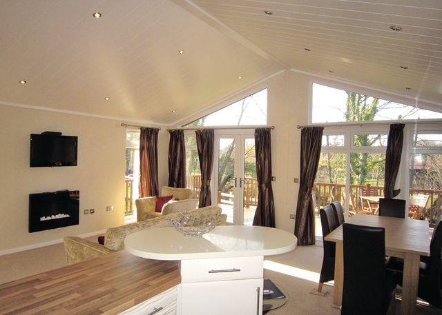 Photo 10 of Wicksteed Lakes Lodges