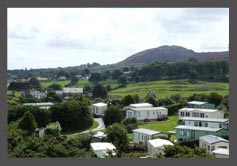 Capel Elen Caravan Park Holiday Lodges in Anglesey