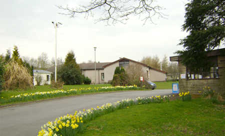Three Rivers Park Holiday Lodges in Lancashire