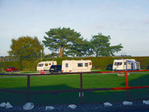 Elm Cottage Caravan Park Holiday Lodges in Cheshire