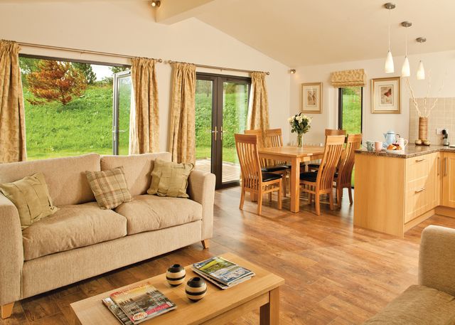 Photo 8 of West Tanfield Lodges