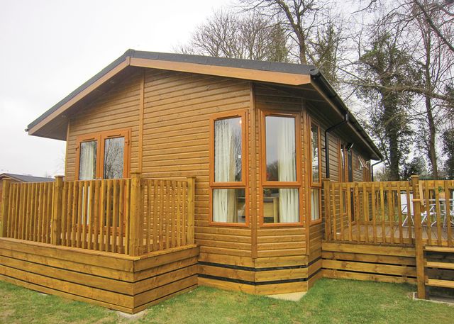 Photo 6 of Wicksteed Lakes Lodges