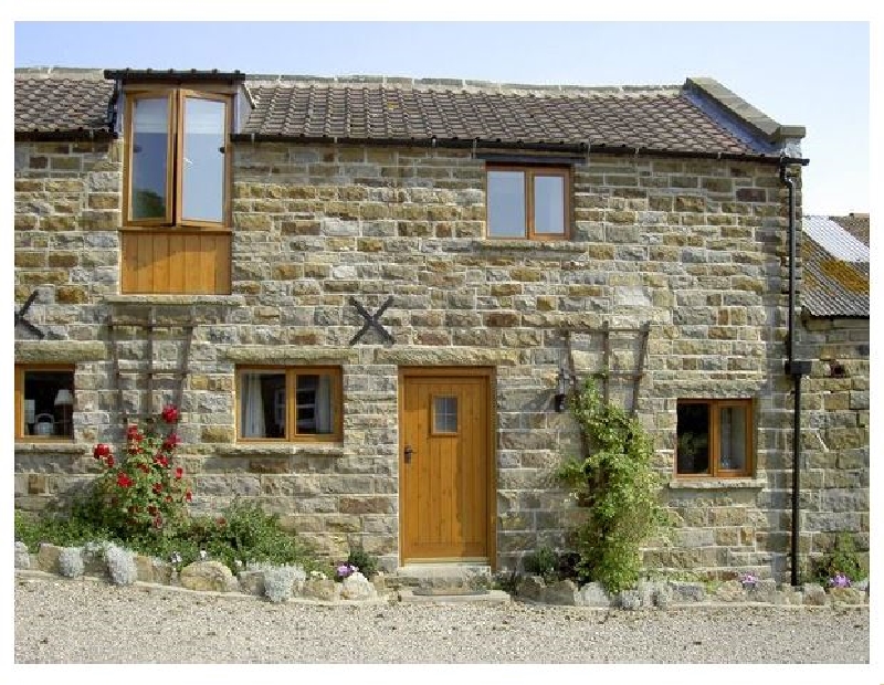 Hayloft Cottage a british holiday cottage for 4 in , 