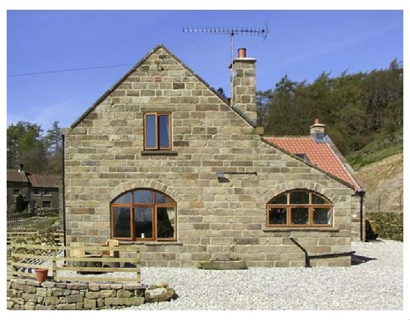 The Arches a british holiday cottage for 6 in , 