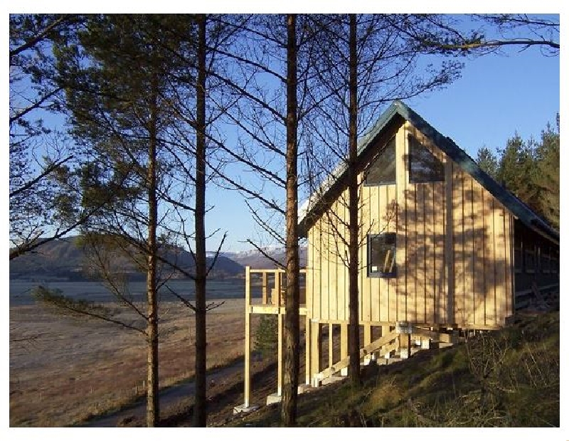 The Laggan Drey Holiday Lodges in Highlands