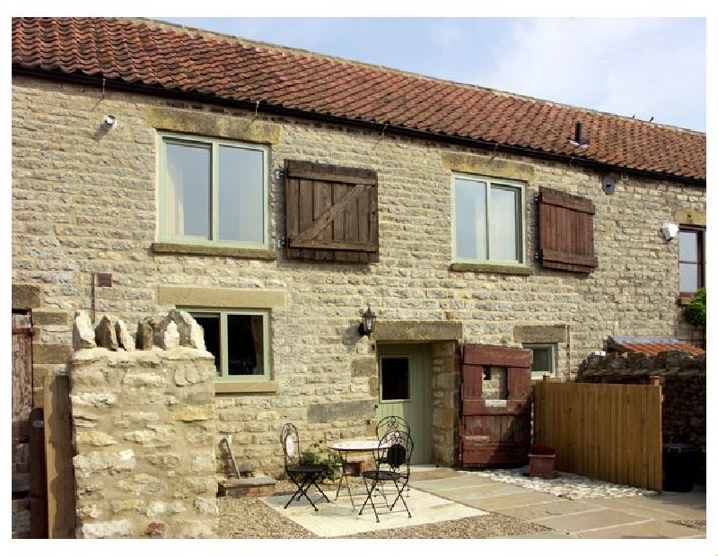 Cow Byre Cottage a british holiday cottage for 2 in , 