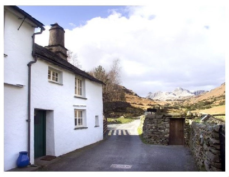 Click here for more about Fell Foot Cottage