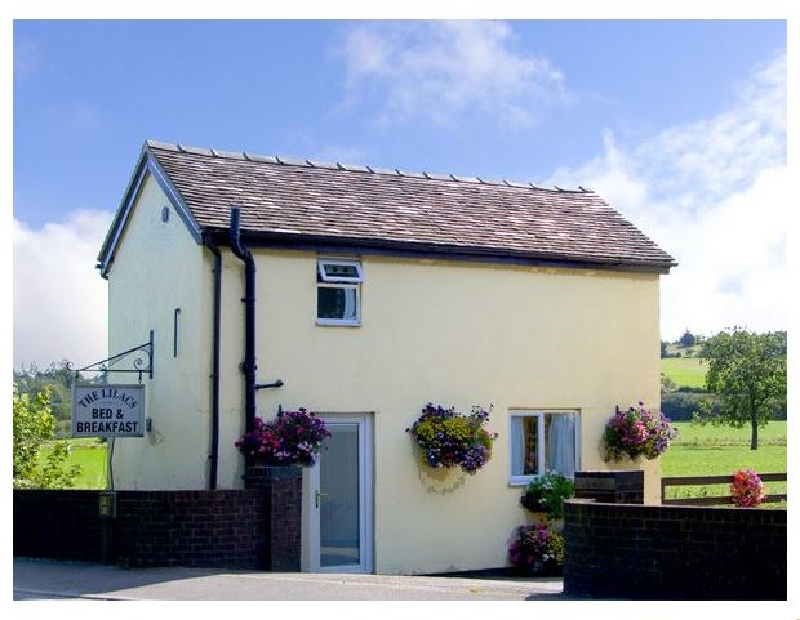 Lilac Cottage a british holiday cottage for 3 in , 