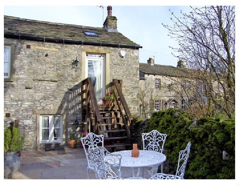 Blacksmith Cottage a british holiday cottage for 2 in , 