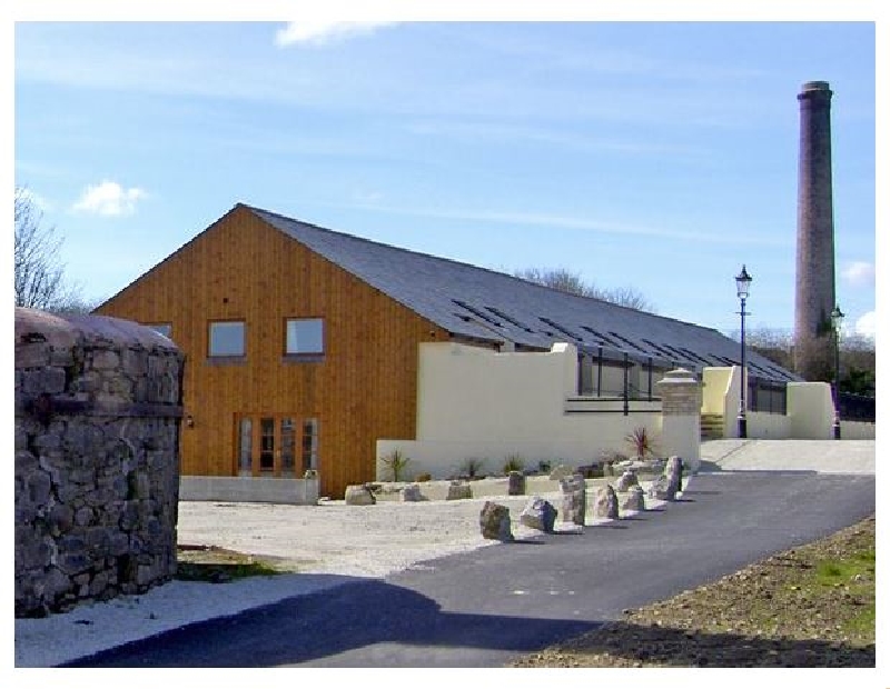 The Linney a british holiday cottage for 6 in , 