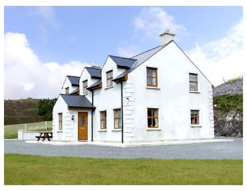 Ardagh North a british holiday cottage for 8 in , 