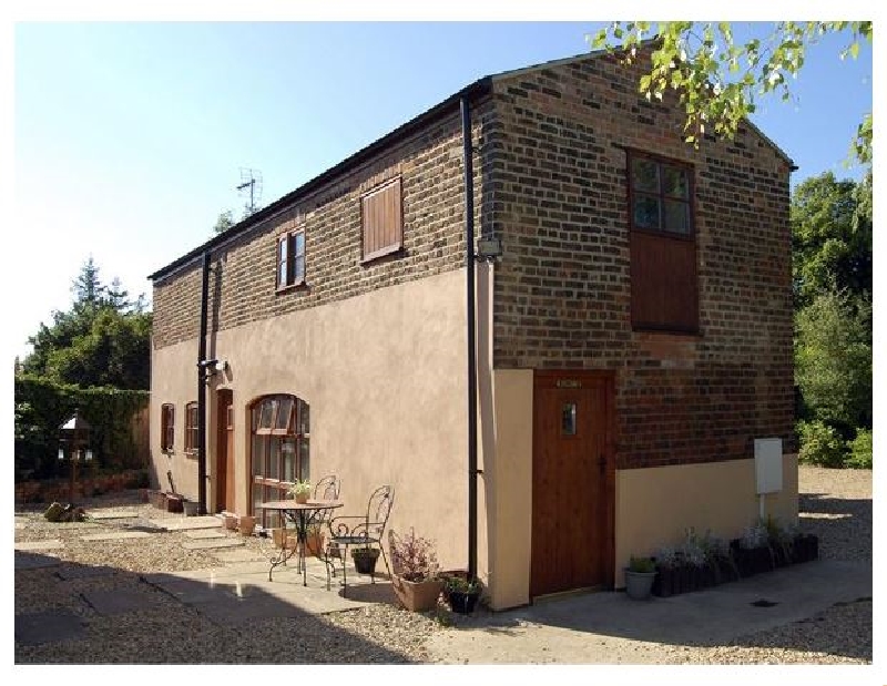 The Barn a british holiday cottage for 4 in , 