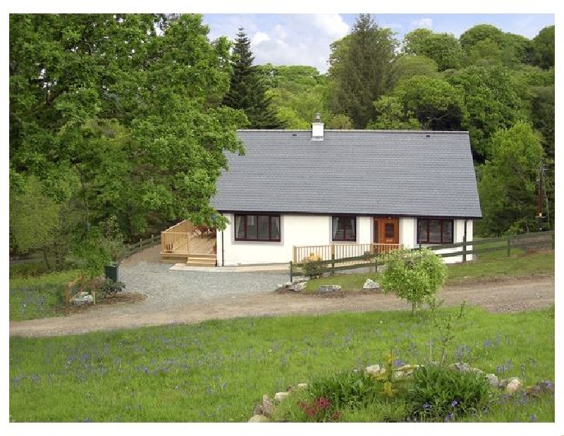 Bluebell Cottage a british holiday cottage for 6 in , 