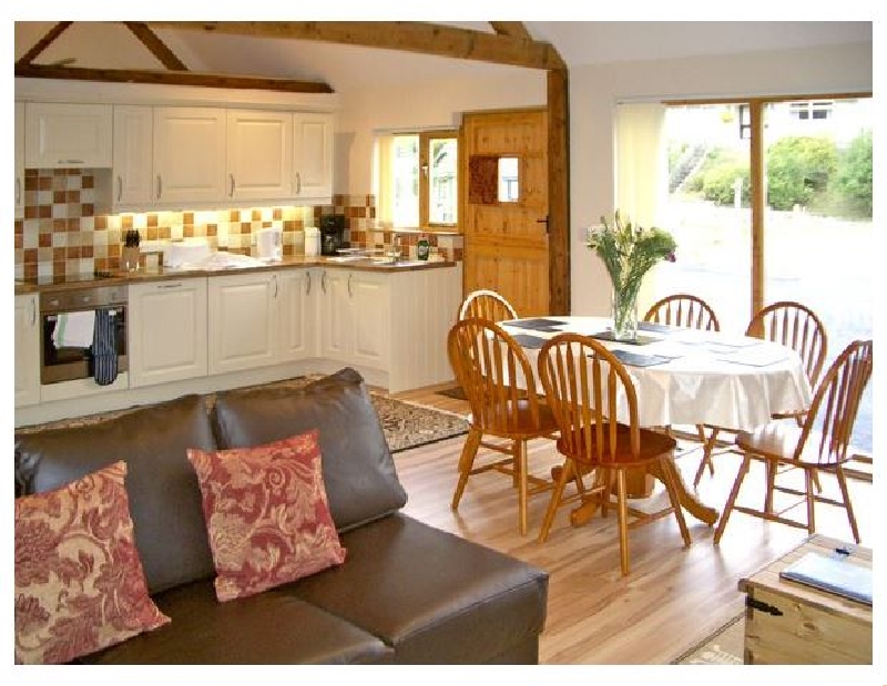 Happy Union Stables a british holiday cottage for 5 in , 