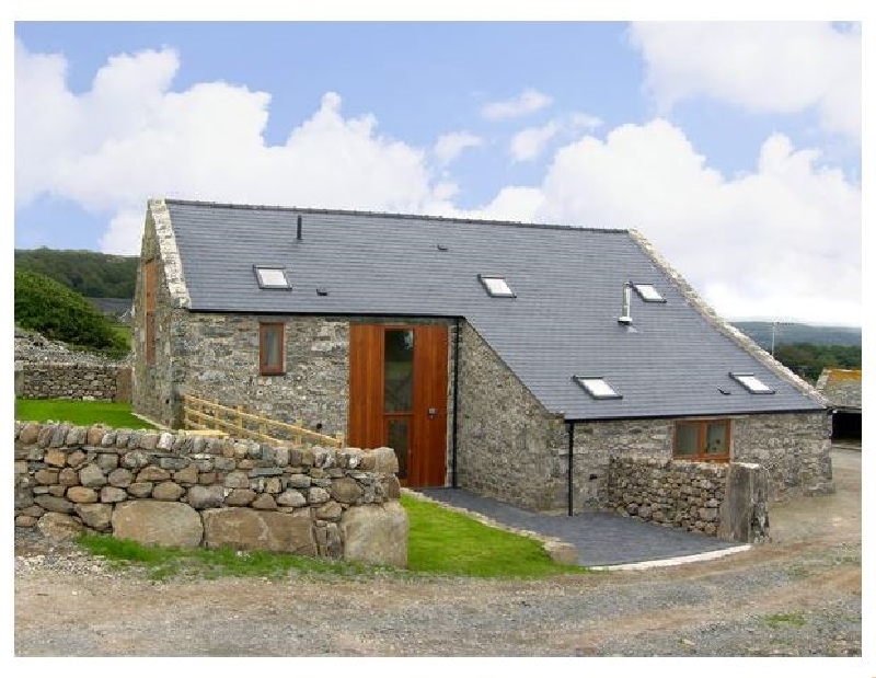 Ysgubor a british holiday cottage for 4 in , 