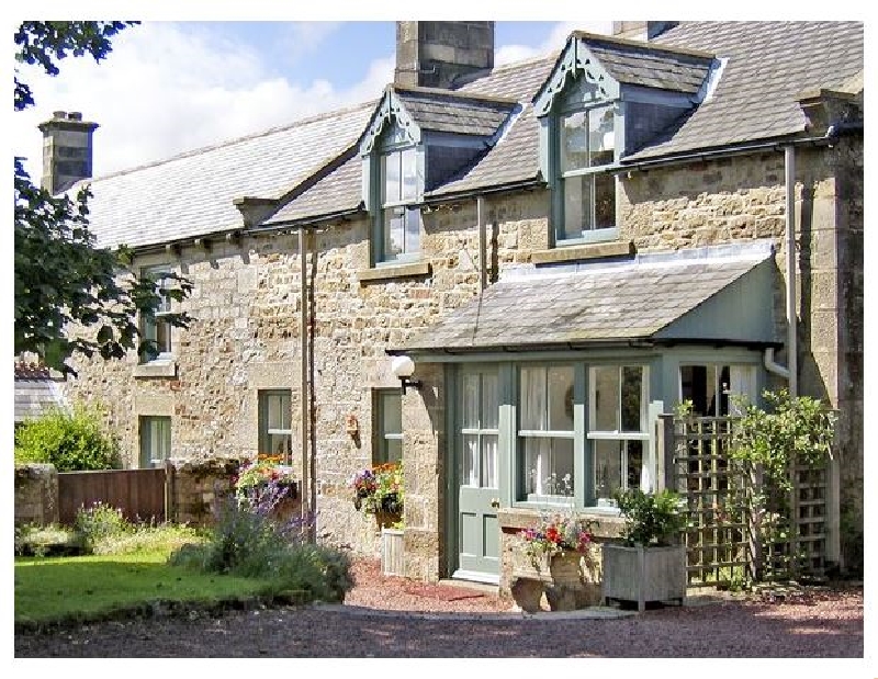 Townfoot Cottage a british holiday cottage for 5 in , 