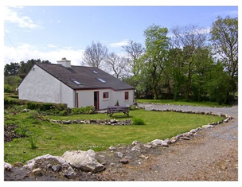 Rosmuc Cottage a british holiday cottage for 5 in , 