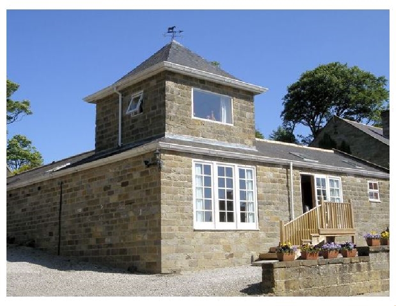 Tower Cottage a british holiday cottage for 7 in , 