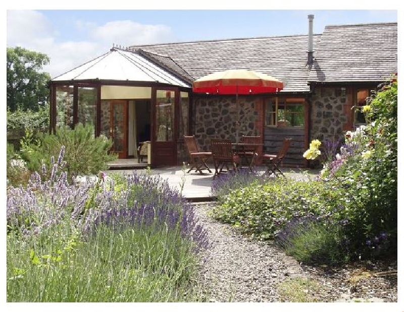 Rickyard Cottage a british holiday cottage for 4 in , 