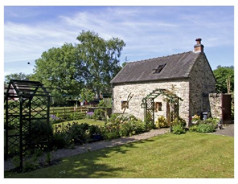 Church Barn a british holiday cottage for 2 in , 