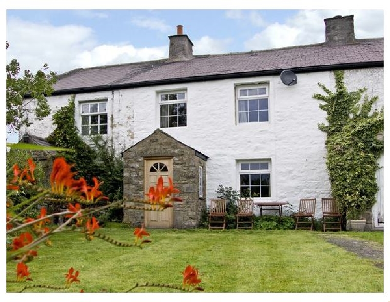 Harber Scar a british holiday cottage for 5 in , 