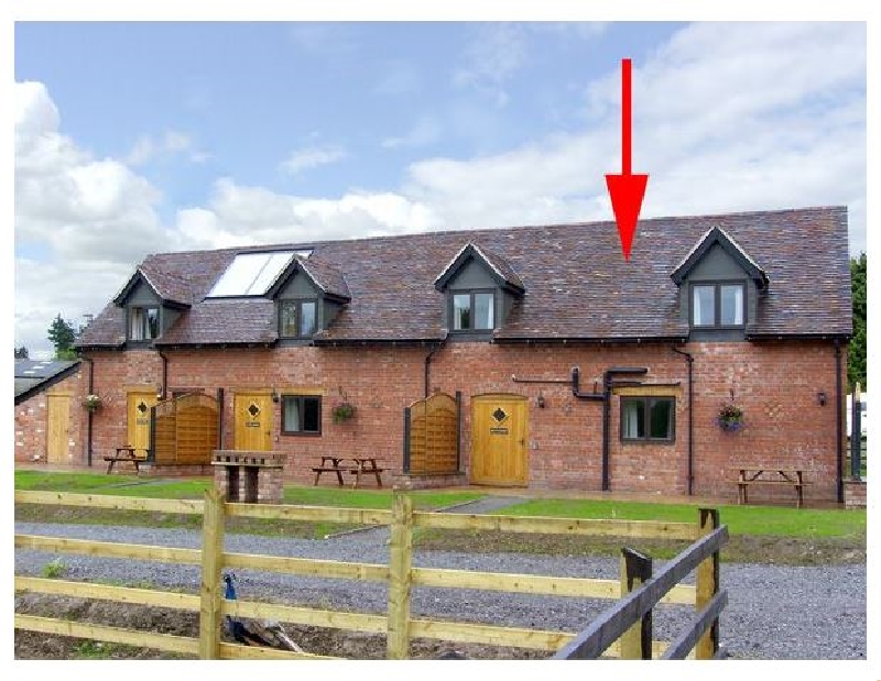 Betty's Barn a british holiday cottage for 5 in , 