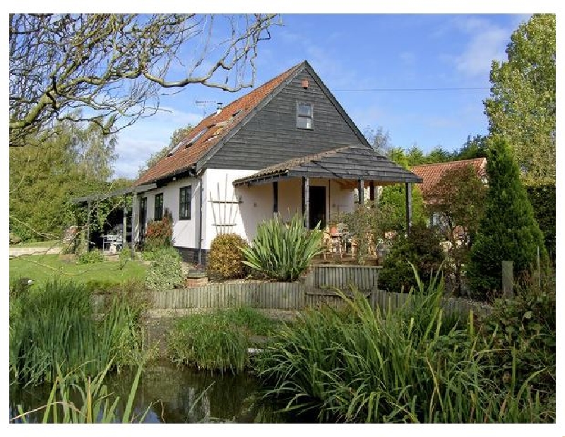 The Haybarn a british holiday cottage for 4 in , 