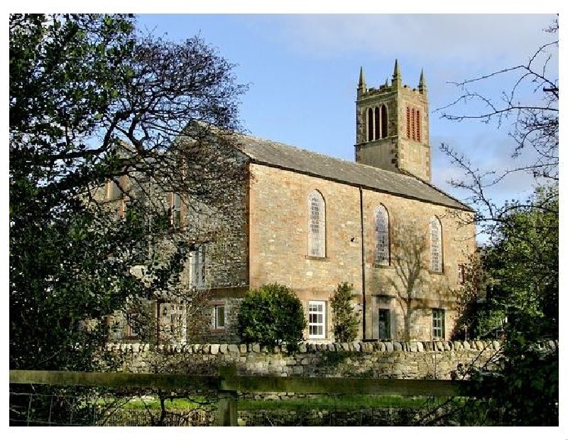 West Gable a british holiday cottage for 7 in , 