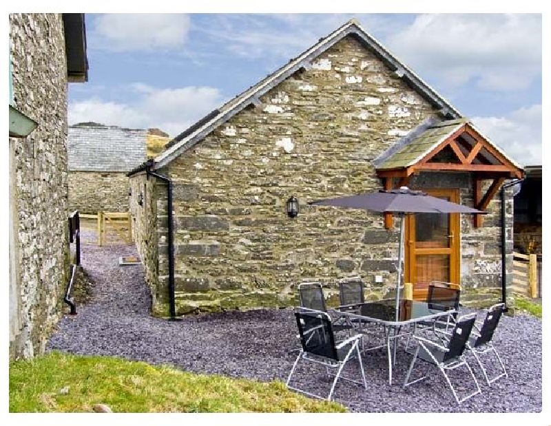 Ty Isaf Penrhyddion a british holiday cottage for 5 in , 