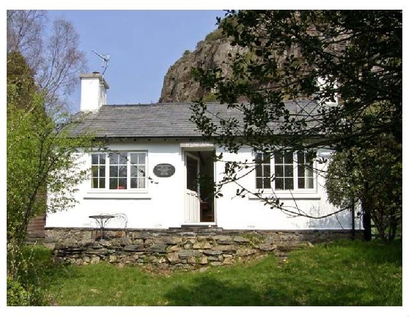 Penlan a british holiday cottage for 5 in , 