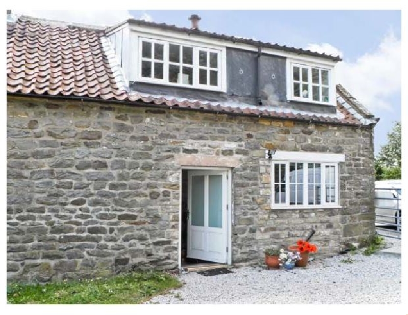 Thirley Cotes Cottage a british holiday cottage for 2 in , 