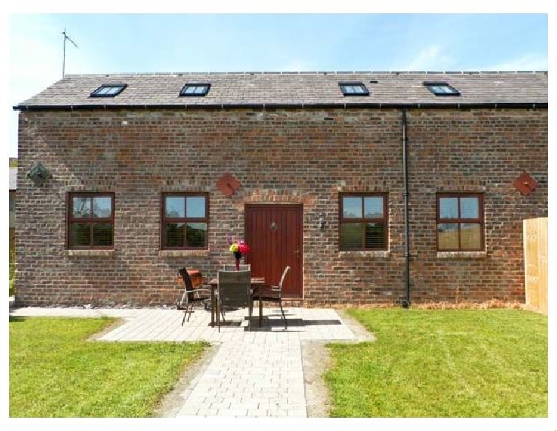 The Dairy a british holiday cottage for 4 in , 