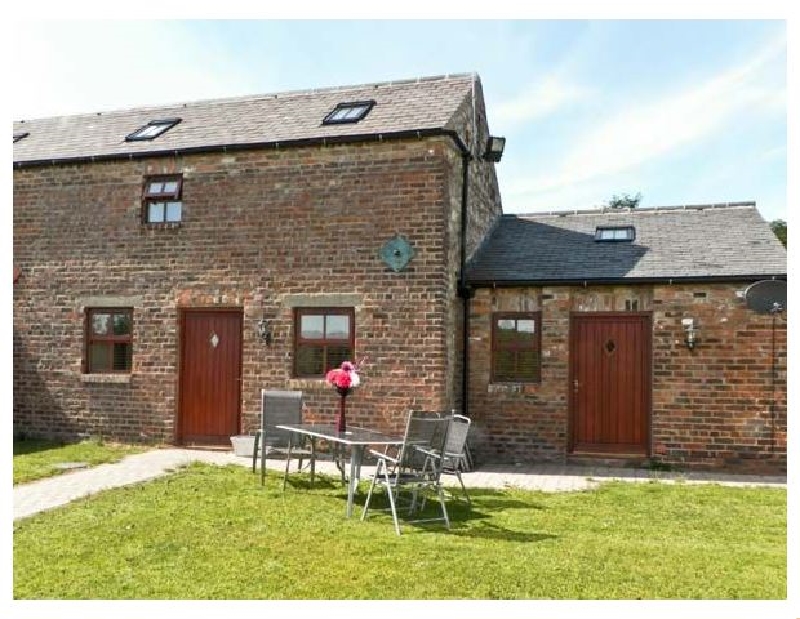 The Byre a british holiday cottage for 4 in , 