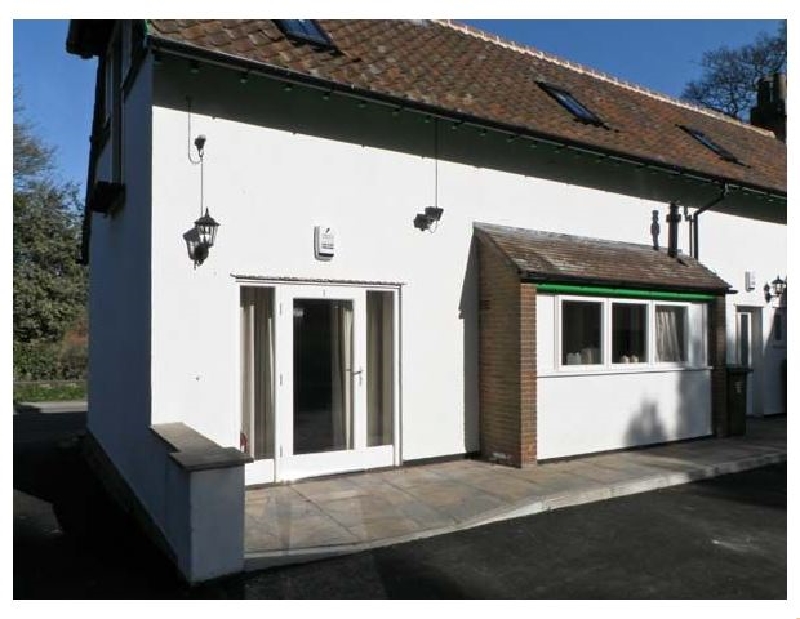 No. 1 Low Hall Cottages a british holiday cottage for 4 in , 