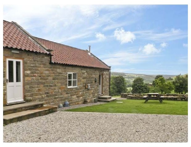 Moors Edge Cottage a british holiday cottage for 4 in , 