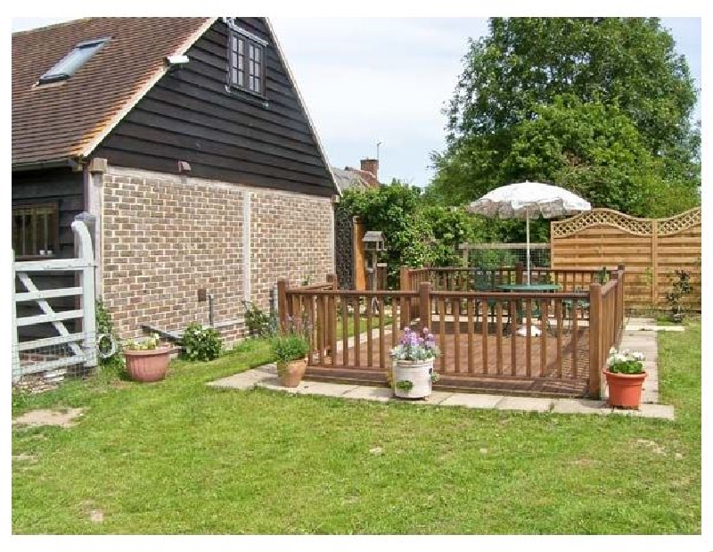 The Studio- Horseshoe Cottage a british holiday cottage for 2 in , 