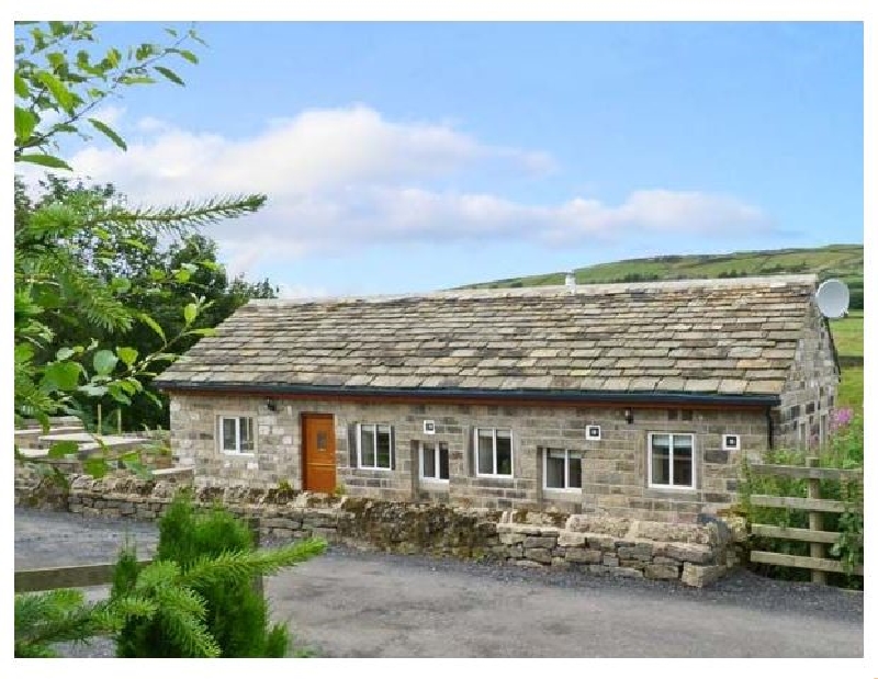 Pack Horse Stables a british holiday cottage for 3 in , 