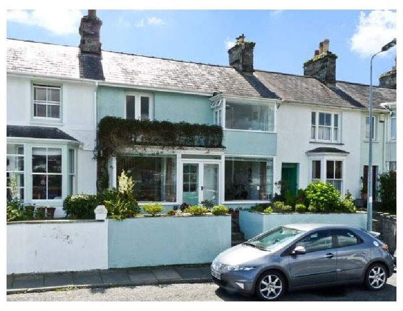 7 Ivy Terrace a british holiday cottage for 4 in , 