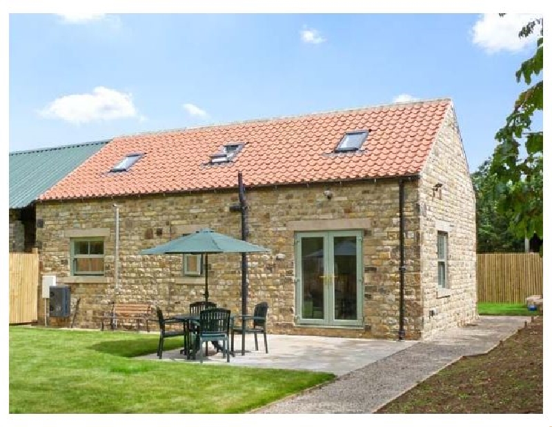 Summer Farm Cottage a british holiday cottage for 4 in , 