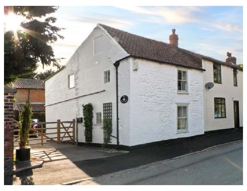 The White House a british holiday cottage for 2 in , 